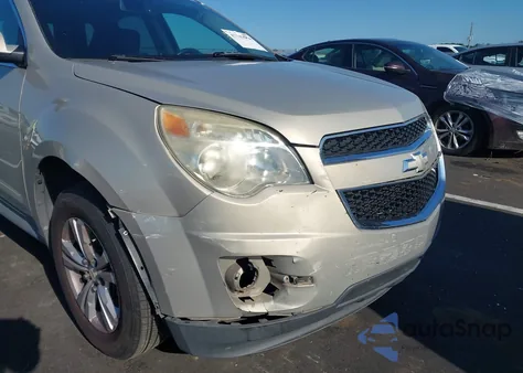 2011 Chevrolet Equinox 1Lt z USA, uszkodzony, nr VIN 2GNALDECXB1289022